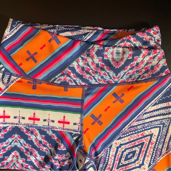 NWOT Free People Movement High-Waist Lose Control 7/8 Leggings Sm - Picture 5 of 7